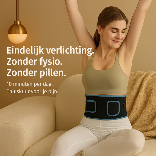 Helionator - schakel je pijn uit met licht