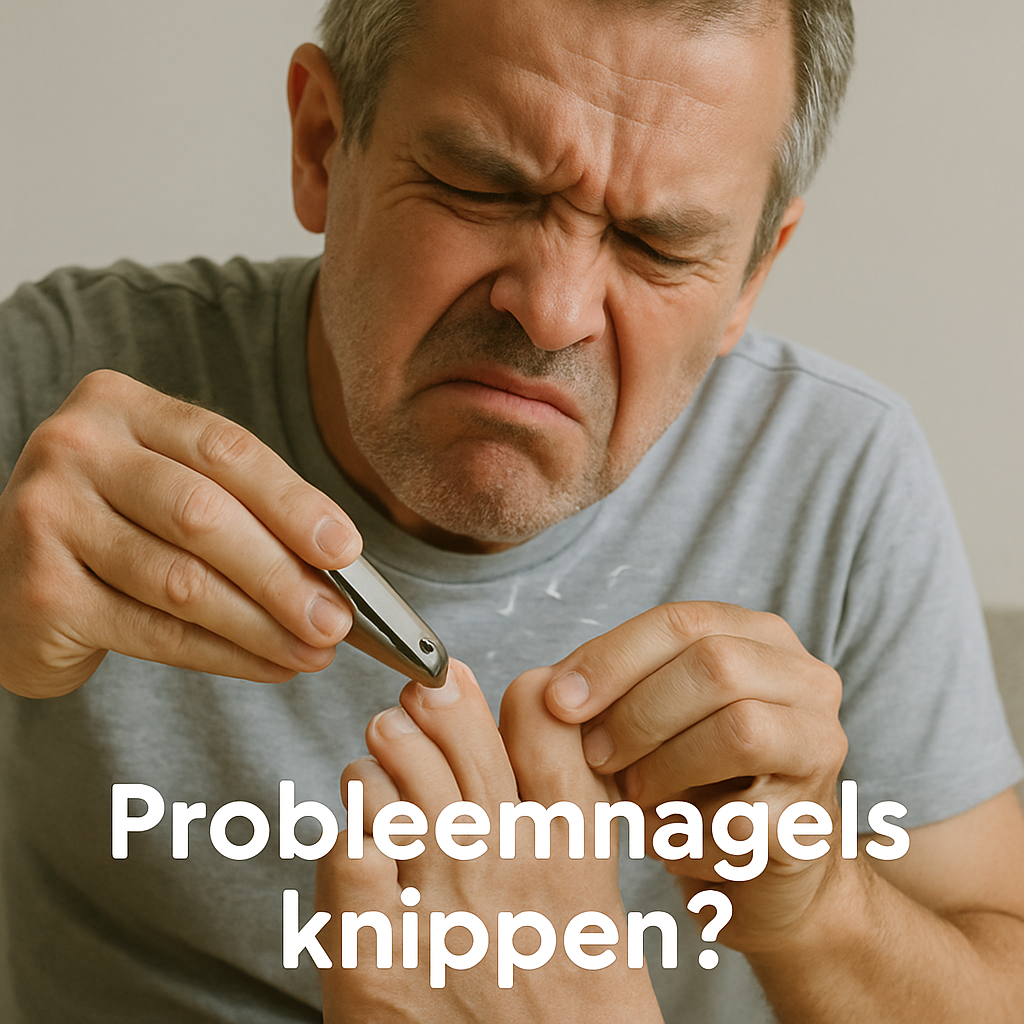 ClearCut™ – Probleemnagels? Knip ze moeiteloos.
